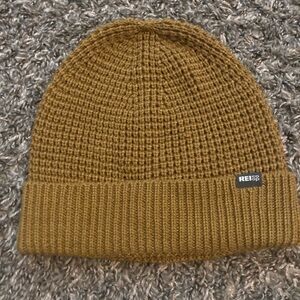 REI Waffle Knit Beanie